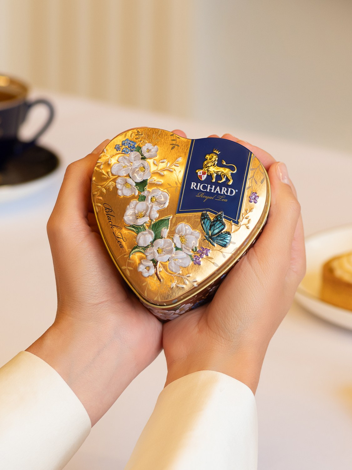 RICHARD NY'24. Дарья Володина — арт и fashion фотограф в Москве | рекламные и ювелирные съемки