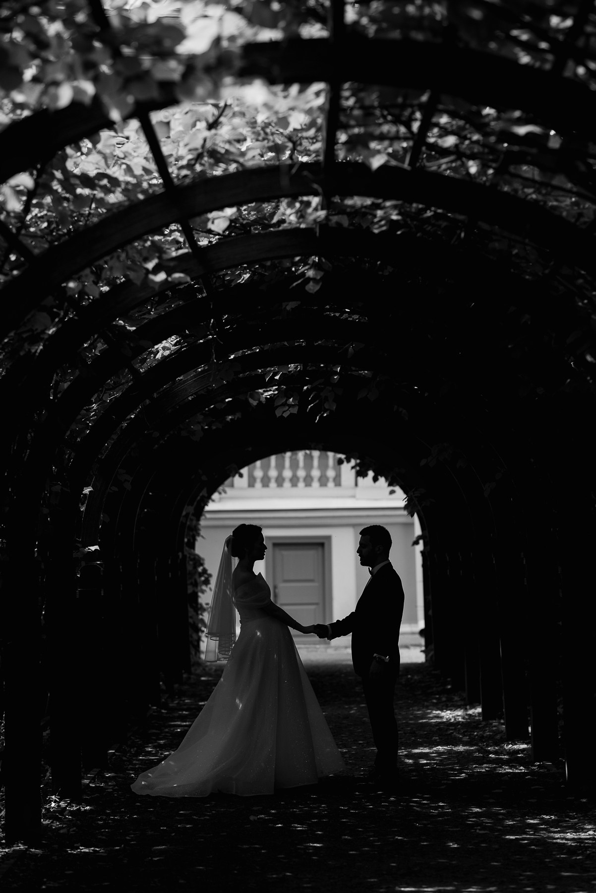 Дарья и Фуад. Свадебный и семейный фотограф в Рязани Калинкина Мария