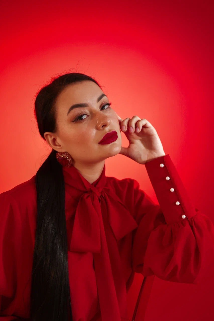 Фотосессия Ольги. Фотограф ANNA GEREIHAN