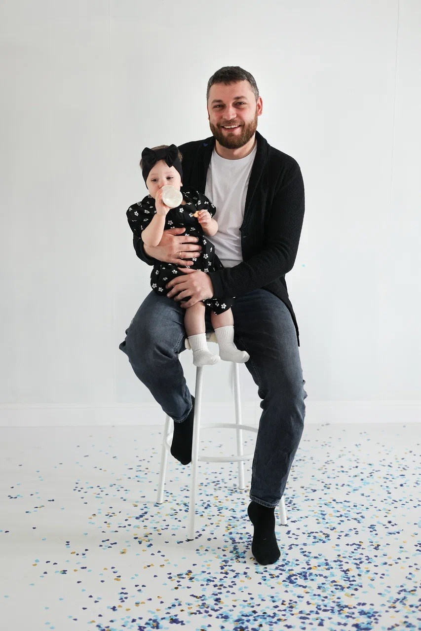 Олеся и Стас. Фотограф ANNA GEREIHAN