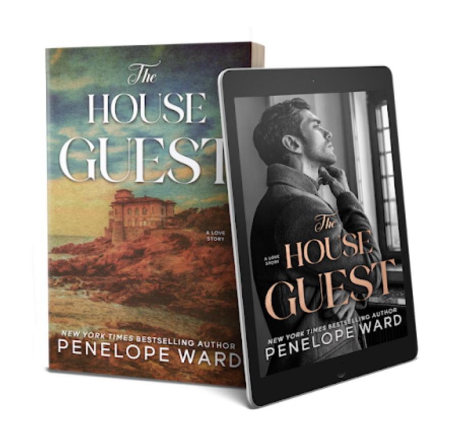 Penelope Ward, The House Guest. Мужской фотограф Евгения Безрук в Москве