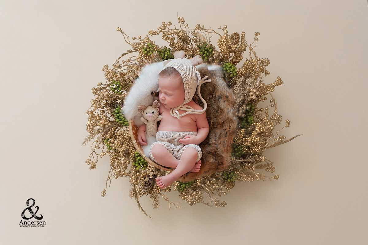Фотосессии новорожденных Newborn. Фотограф новорожденных в Самаре Марья Андерсен