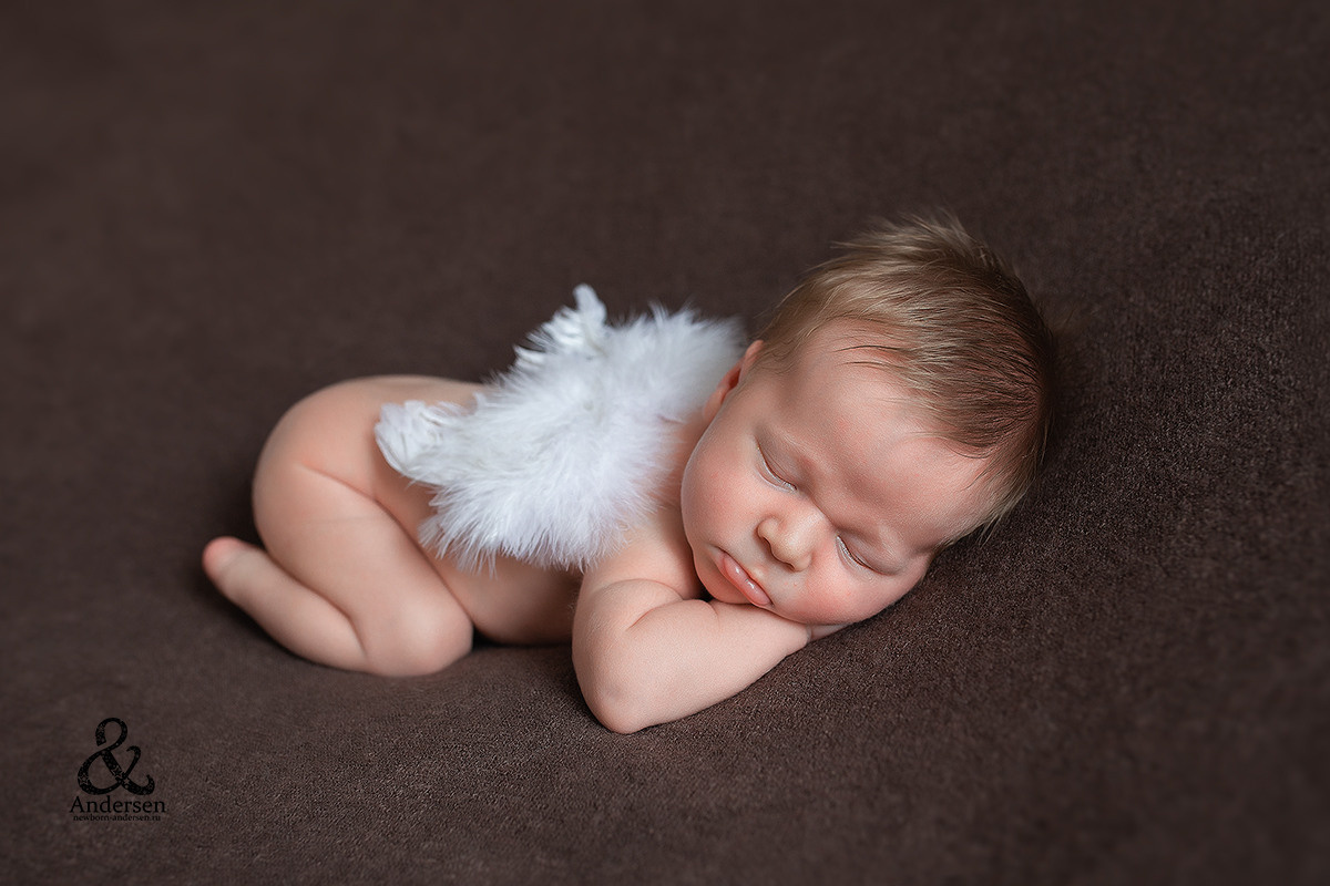 Фотосессии новорожденных Newborn. Фотограф новорожденных в Самаре Марья Андерсен