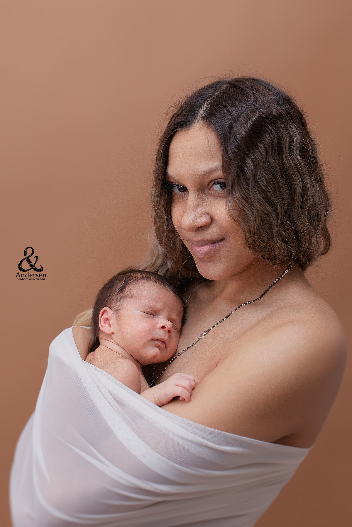 Фотосессии новорожденных Newborn. Фотограф новорожденных в Самаре Марья Андерсен