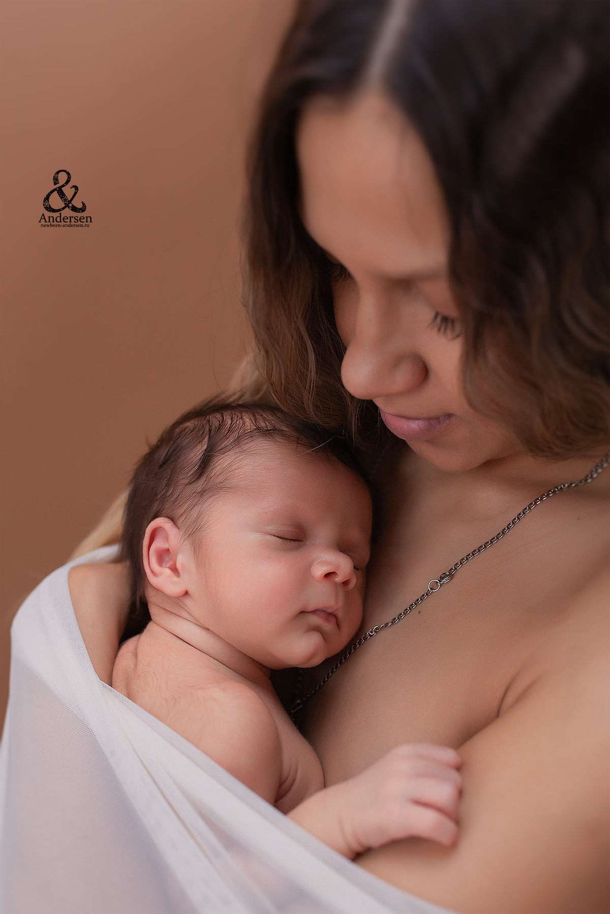 Фотосессии новорожденных Newborn. Фотограф новорожденных в Самаре Марья Андерсен