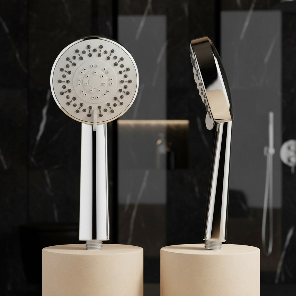 ИИ-фотосъемка. Лейка для душа. AI BURO