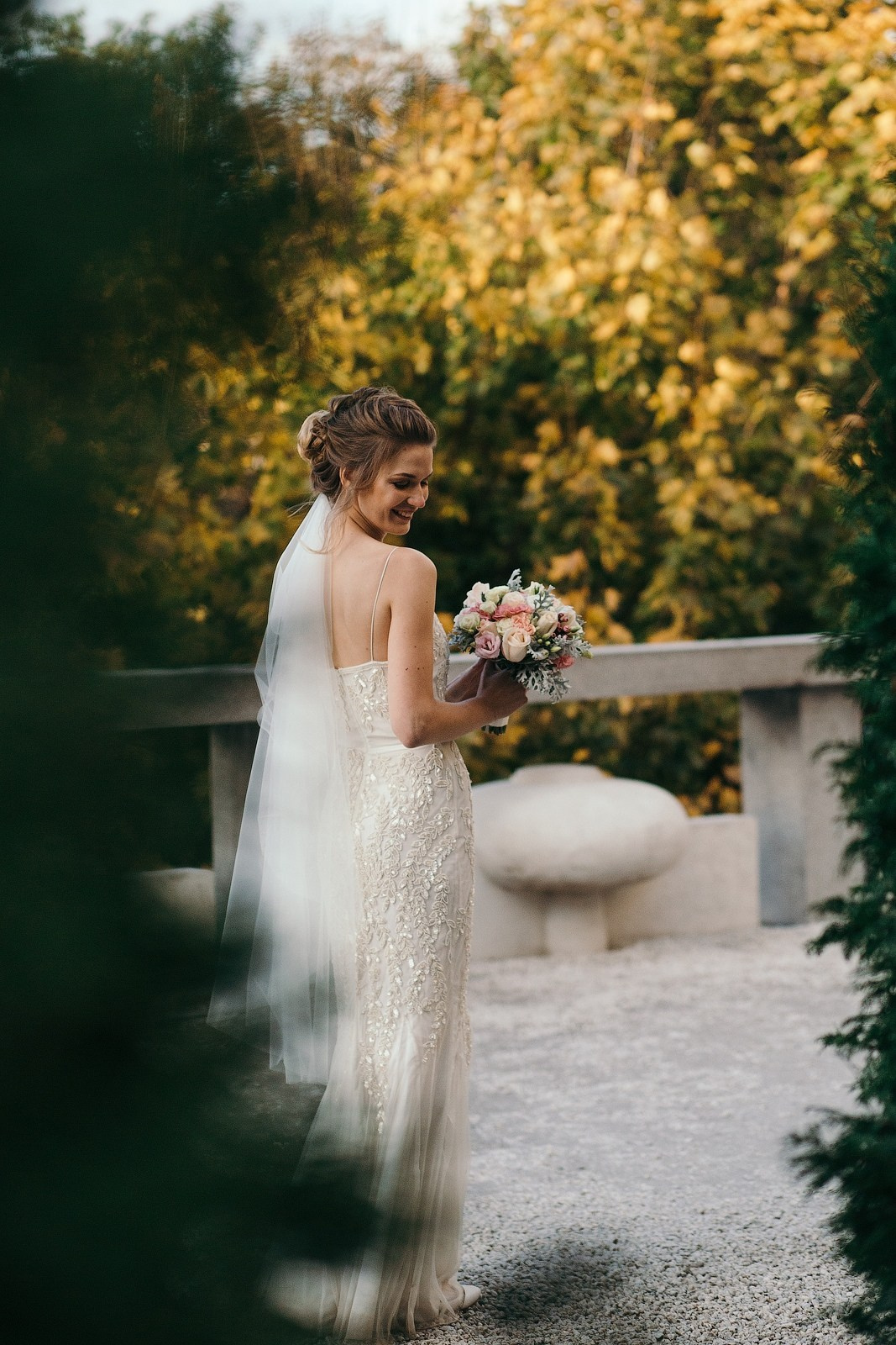 Свадебное портфолио. Михаил Белоусов фотограф Пермь