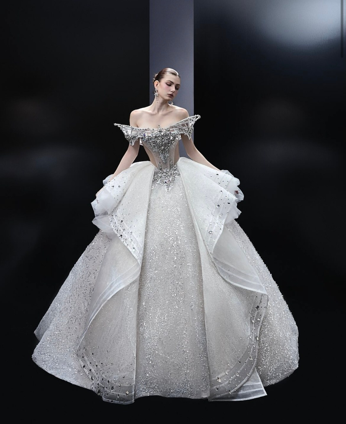 Viktoriia Mitroshina. DISTINCTIVE MODEL AGENCY. Модельное агентство специализирующиеся на зарубежном плейсменте моделей