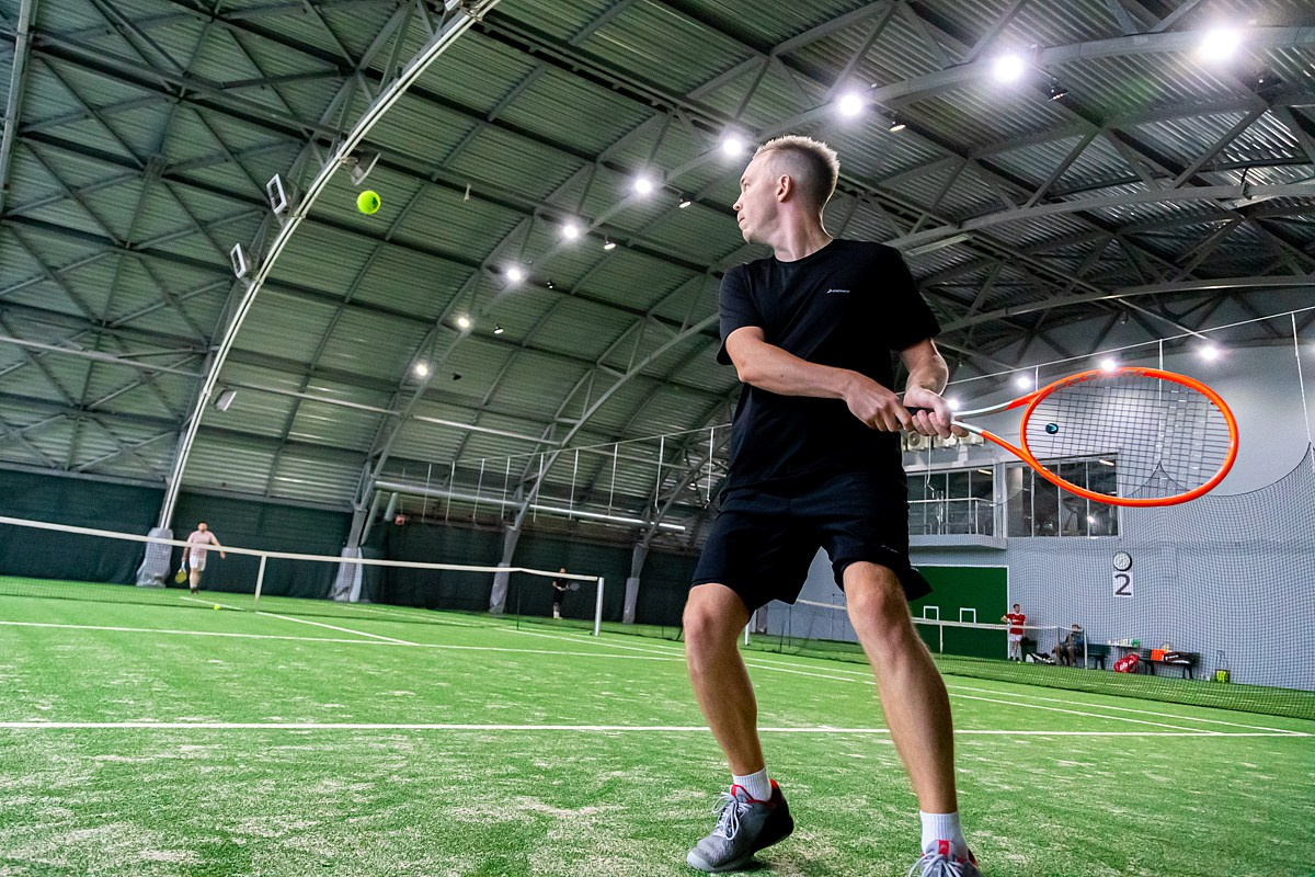 Спорт. Свадебный и репортажный фотограф Виталий Петров