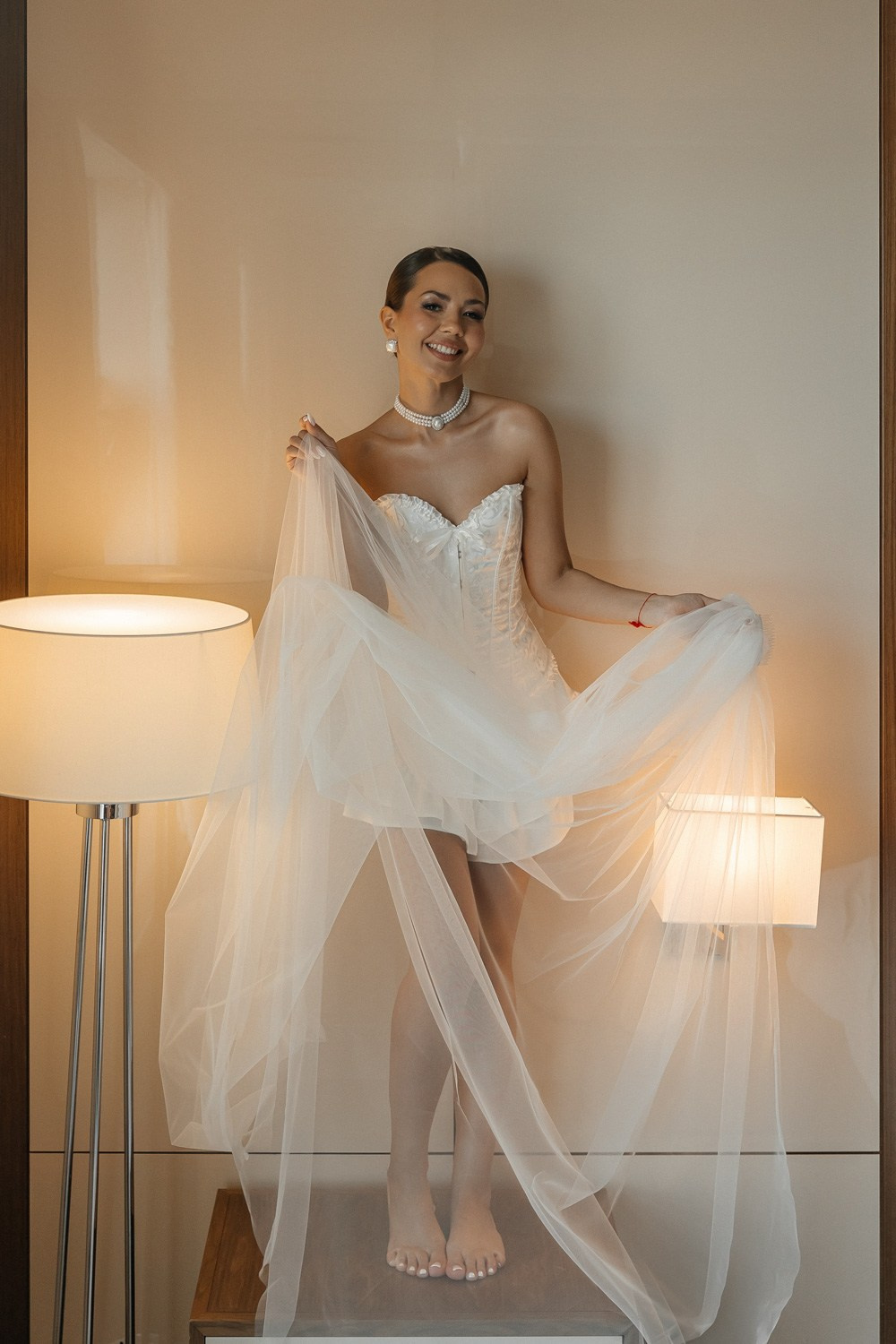 Есть только ты и я. Свадебный фотограф Москва