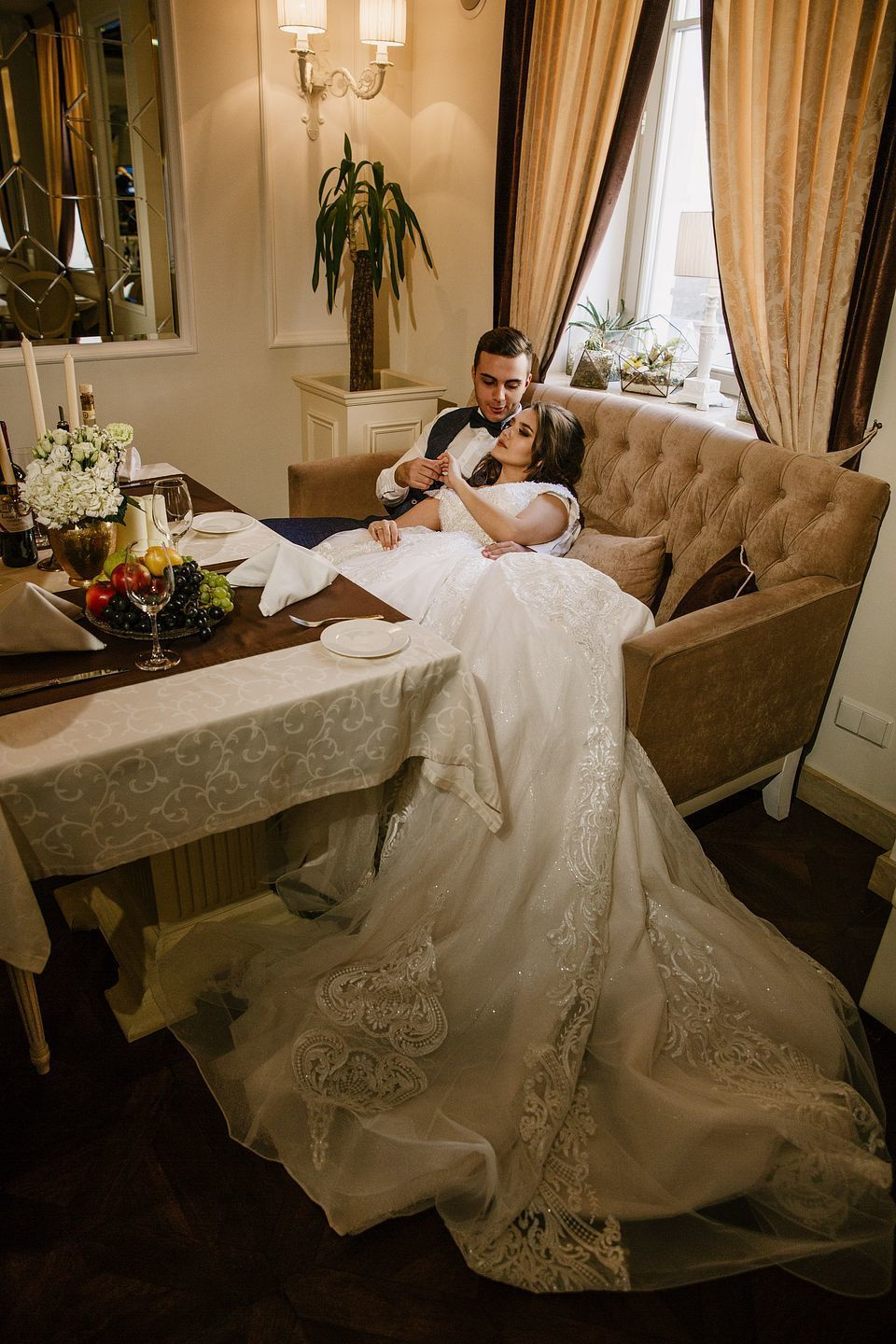 Свадебные фото. Фотограф ваших чувств в Санкт-Петербурге