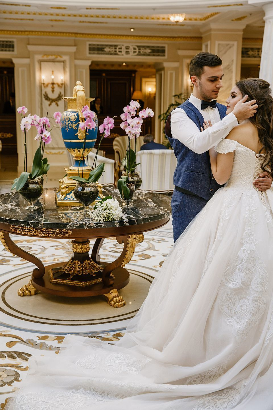 Свадебные фото. Фотограф ваших чувств в Санкт-Петербурге