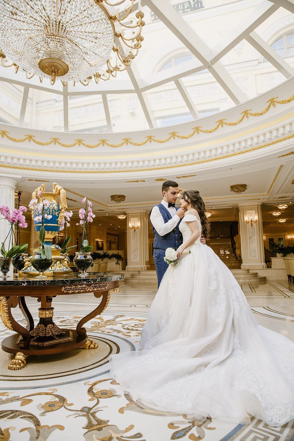 Свадебные фото. Фотограф ваших чувств в Санкт-Петербурге