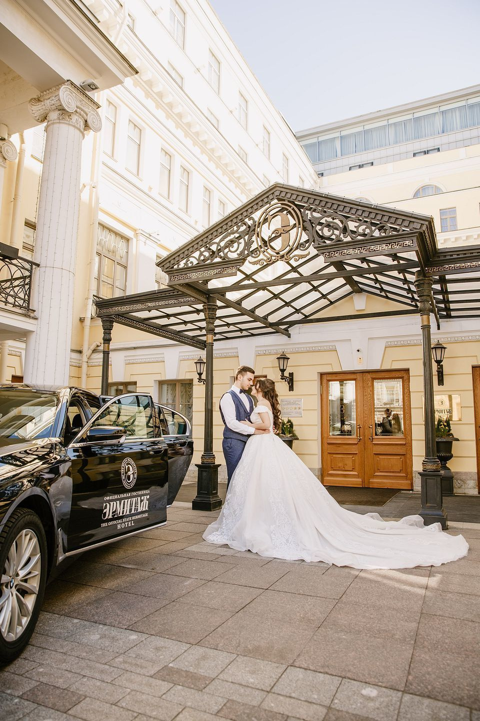 Свадебные фото. Фотограф ваших чувств в Санкт-Петербурге