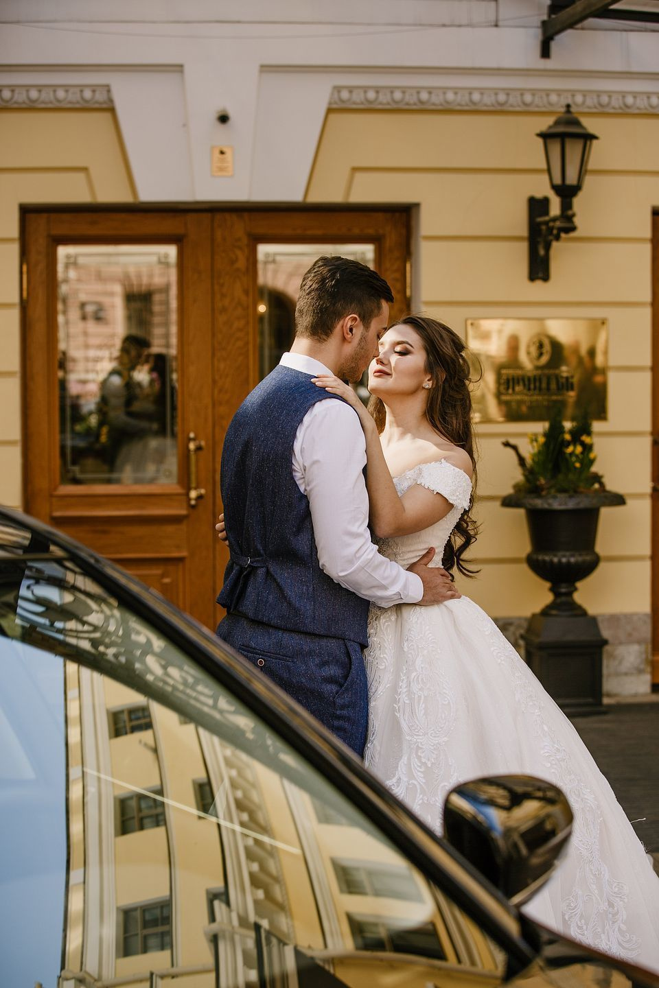 Свадебные фото. Фотограф ваших чувств в Санкт-Петербурге