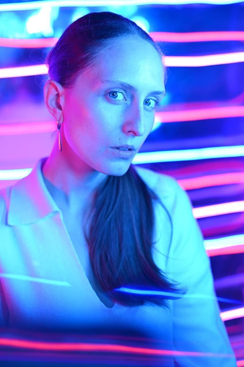 Школьное фото. Alena Hedwig