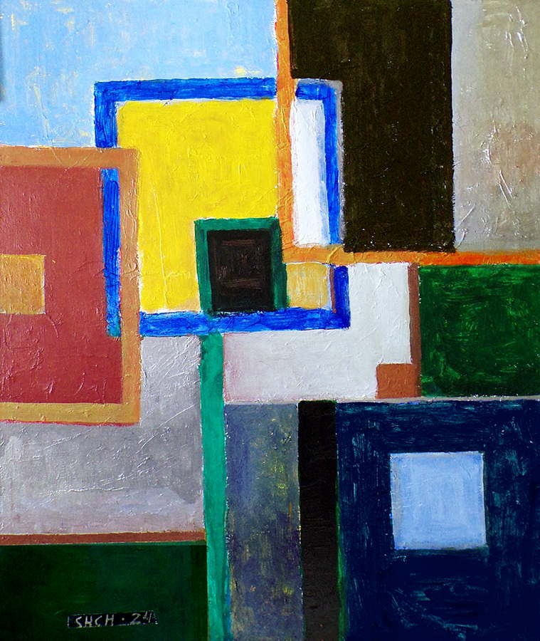 Щупак Виктор Вячеславович. Галерея участников Российской Премии Искусств