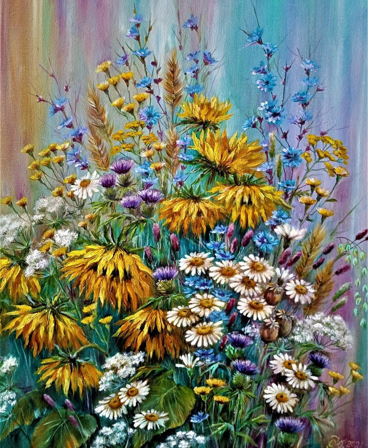 Сидоркина Юлия Владимировна. Галерея участников Российской Премии Искусств