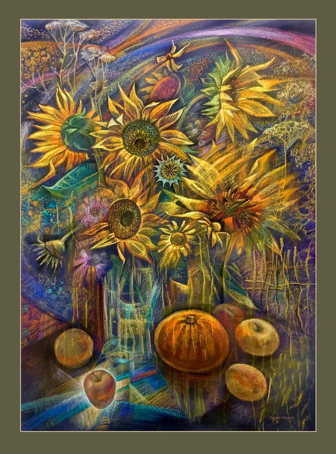 Орлова Ираида Ивановна. Галерея участников Российской Премии Искусств