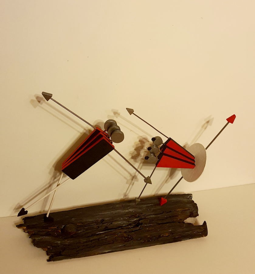 НЕКУКОЛИ. Галерея участников Российской Премии Искусств