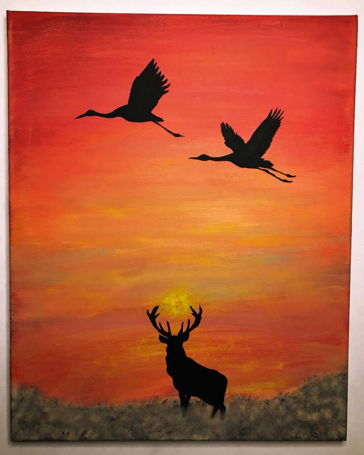 Кирюхин Андрей Сергеевич. Галерея участников Российской Премии Искусств