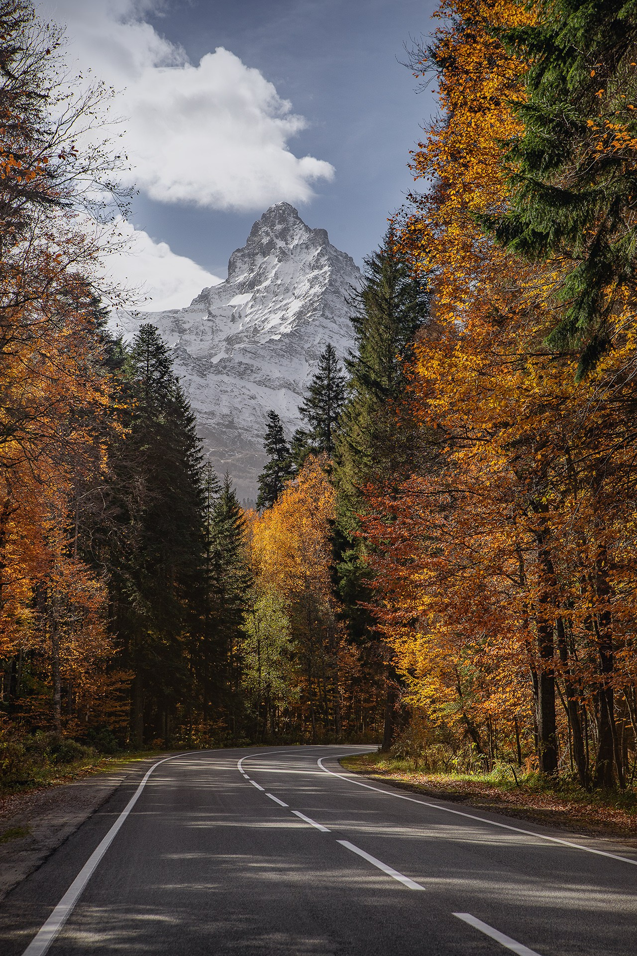 Осенний Кавказ 2024| Фотограф Дмитрий Купрацевич. Дмитрий Купрацевич профессиональный пейзажный и travel-фотограф
