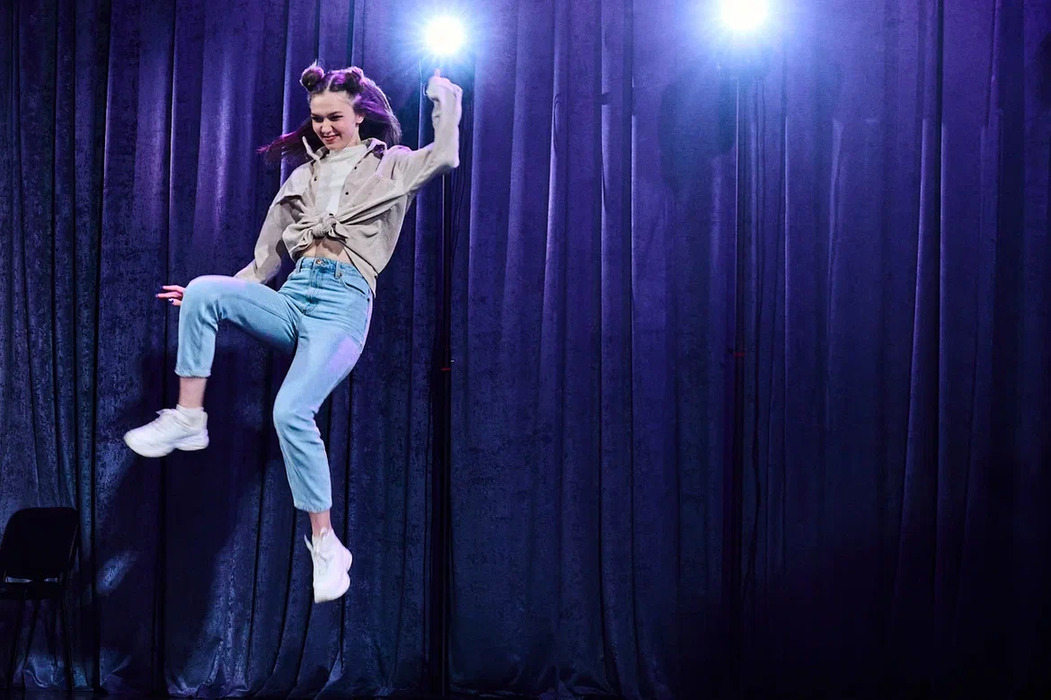 В ритме сцены // Выборг. Репортажный фотограф в Санкт-Петербурге Диана Ларченкова