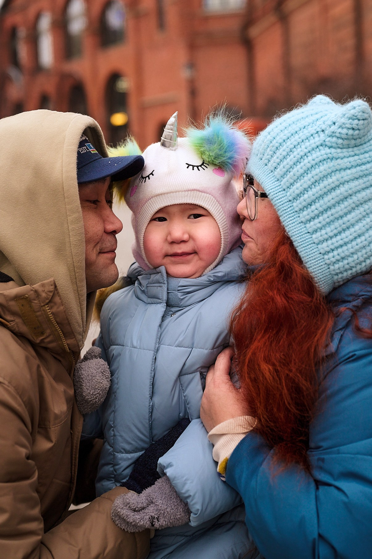 Семейная фотосессия. Пётр. Репортажный фотограф в Санкт-Петербурге Диана Ларченкова