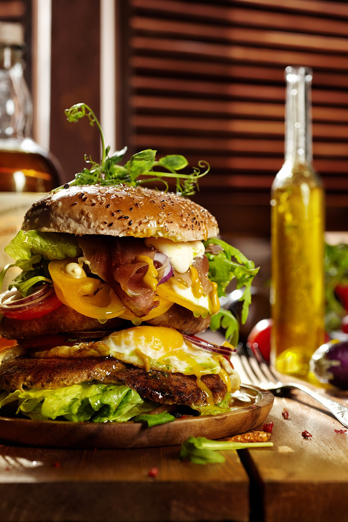 Портфолио фуд фотографа и фуд стилиста. Рекламный и фуд фотограф в Санкт-Петербурге Вадим Константинов