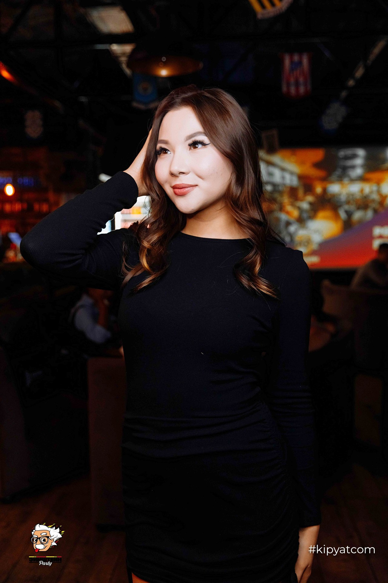 Эйнштейн Party