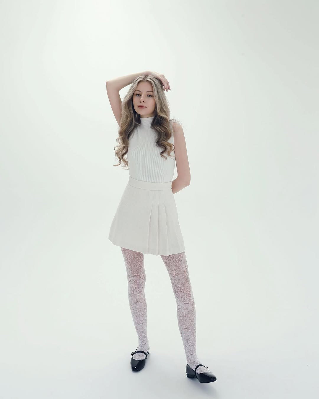 Индивидуальная съёмка в студии. D