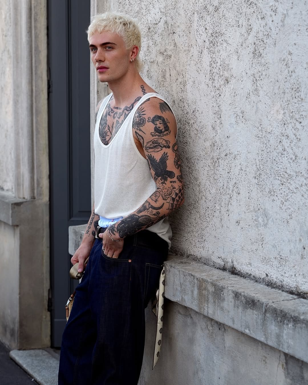 Milan SS'25. Photographer of your fashion moments