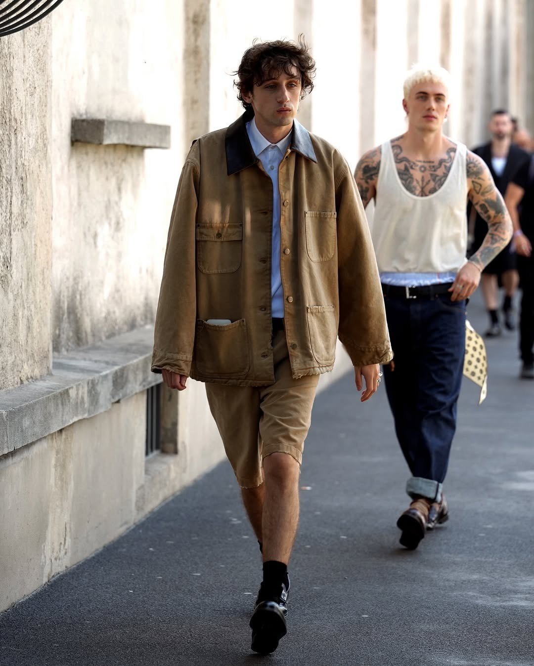 Milan SS'25. Photographer of your fashion moments