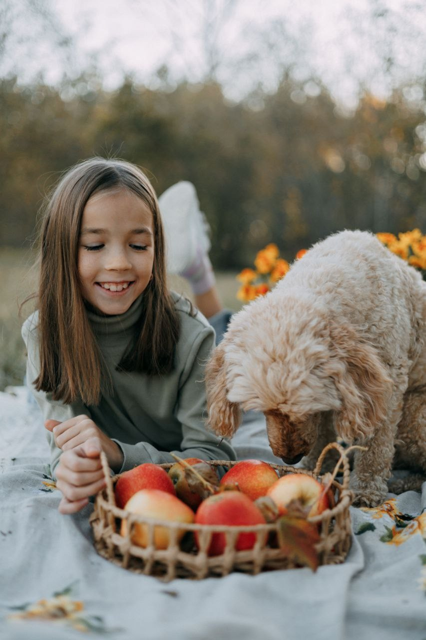 Детские уличные съёмки. Фотограф в Благовещенске Ксения Афанасьева