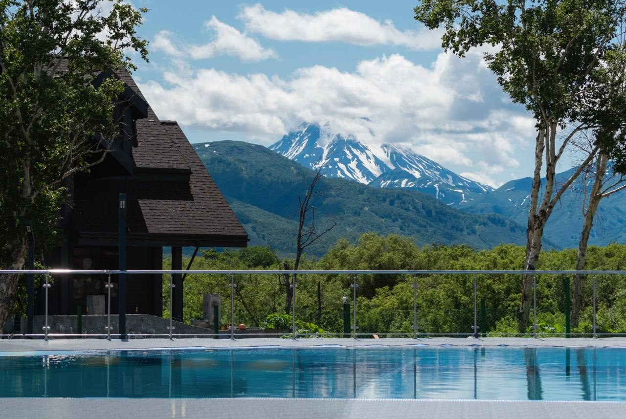 Камчатка | лето — осень