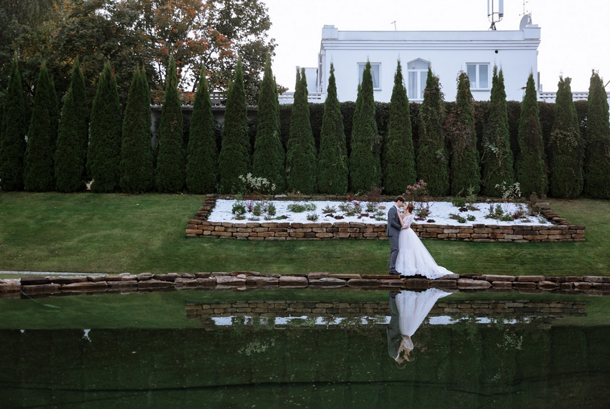 Площадка № 2-8. Свадебный и портретный фотограф Москва
