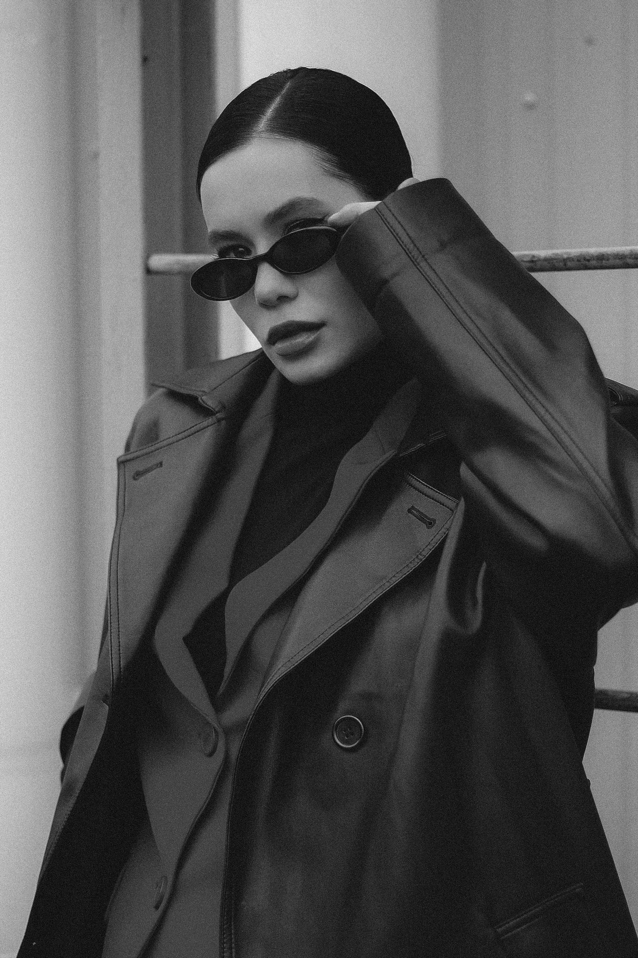 Уличная съёмка. Фотограф Иванова Елена в Иркутске