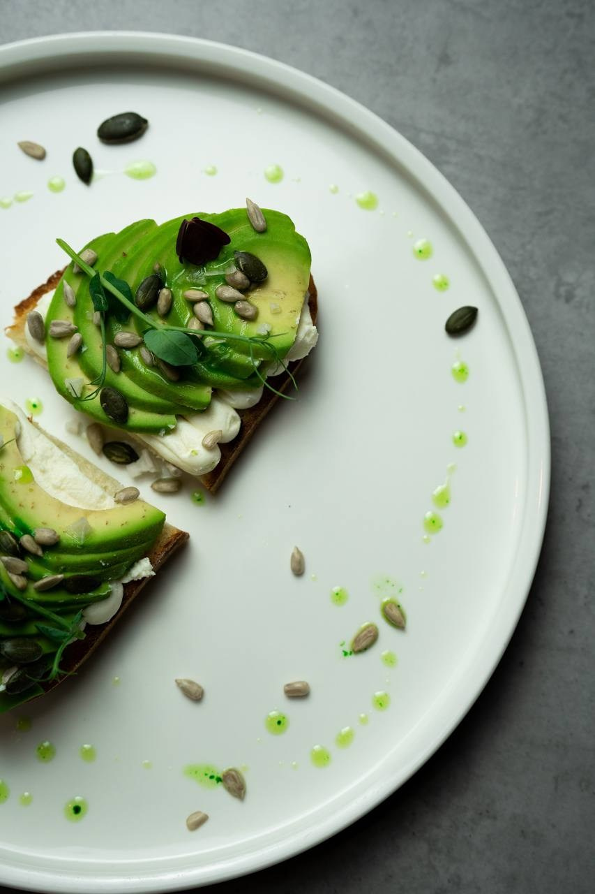 Food-съемка. Фотограф и видеомейкер в Москве и во Владимире Арина Зорова