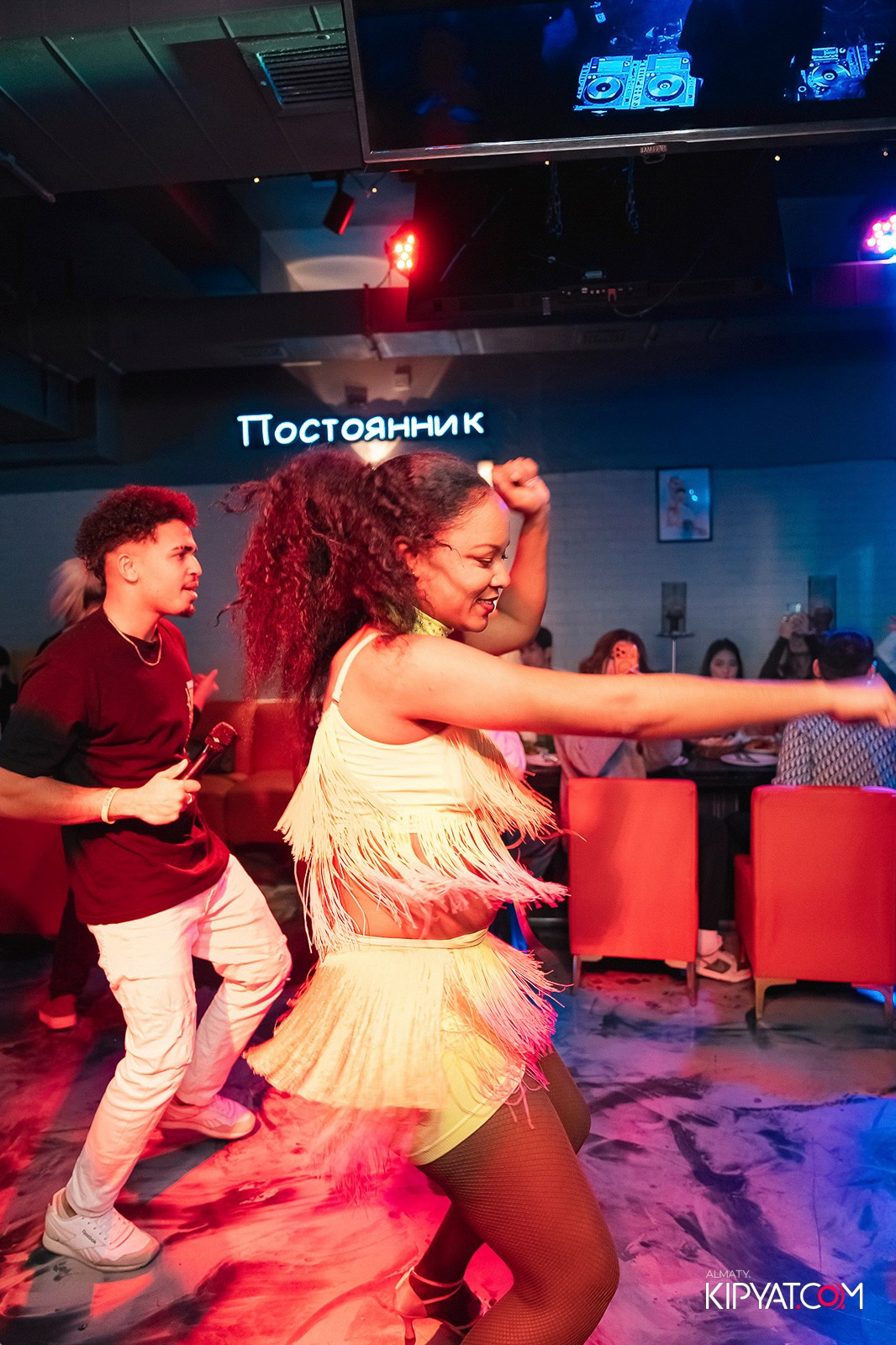 КАРАОКЕ DOREMI. КИПЯТКОМ АЛМАТЫ! Фотосъемка мероприятий в Алматы