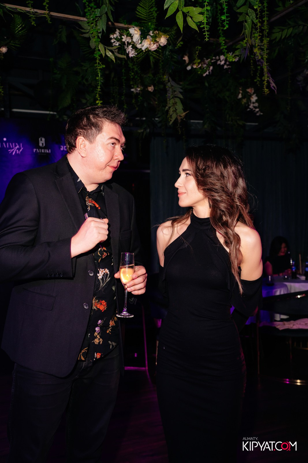 ПРЕЗЕНТАЦИЯ ЖУРНАЛА «VELLURE». КИПЯТКОМ АЛМАТЫ!