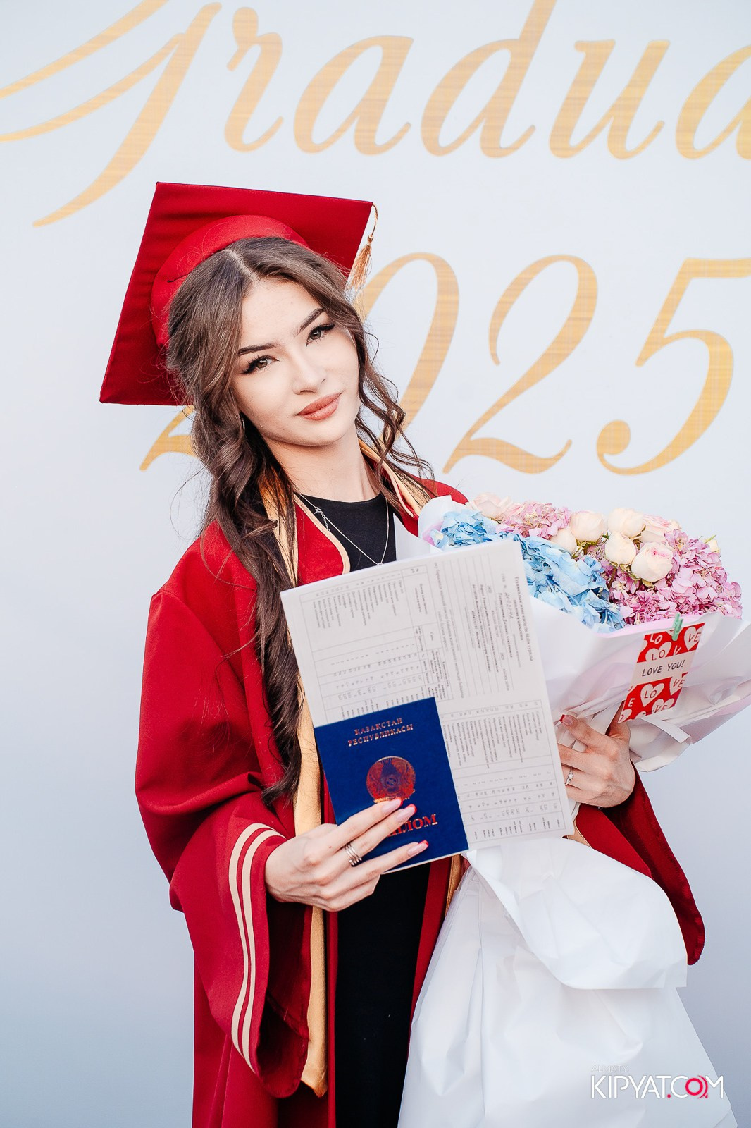 ВРУЧЕНИЕ ДИПЛОМОВ — НАРХОЗ КОЛЛЕДЖ. Part 2. КИПЯТКОМ АЛМАТЫ!