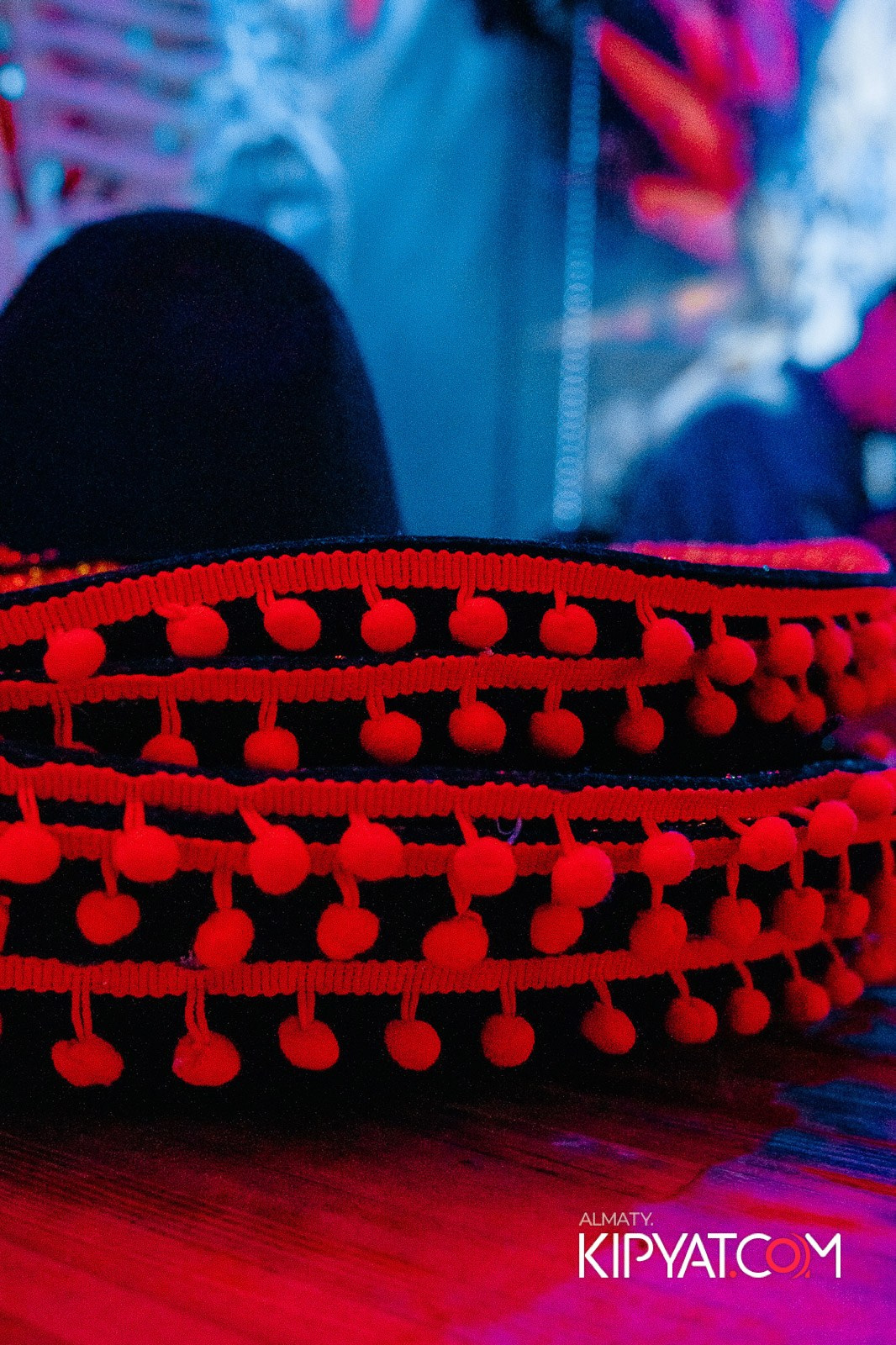 VICTORY MEXICAN AND WILD. КИПЯТКОМ АЛМАТЫ!