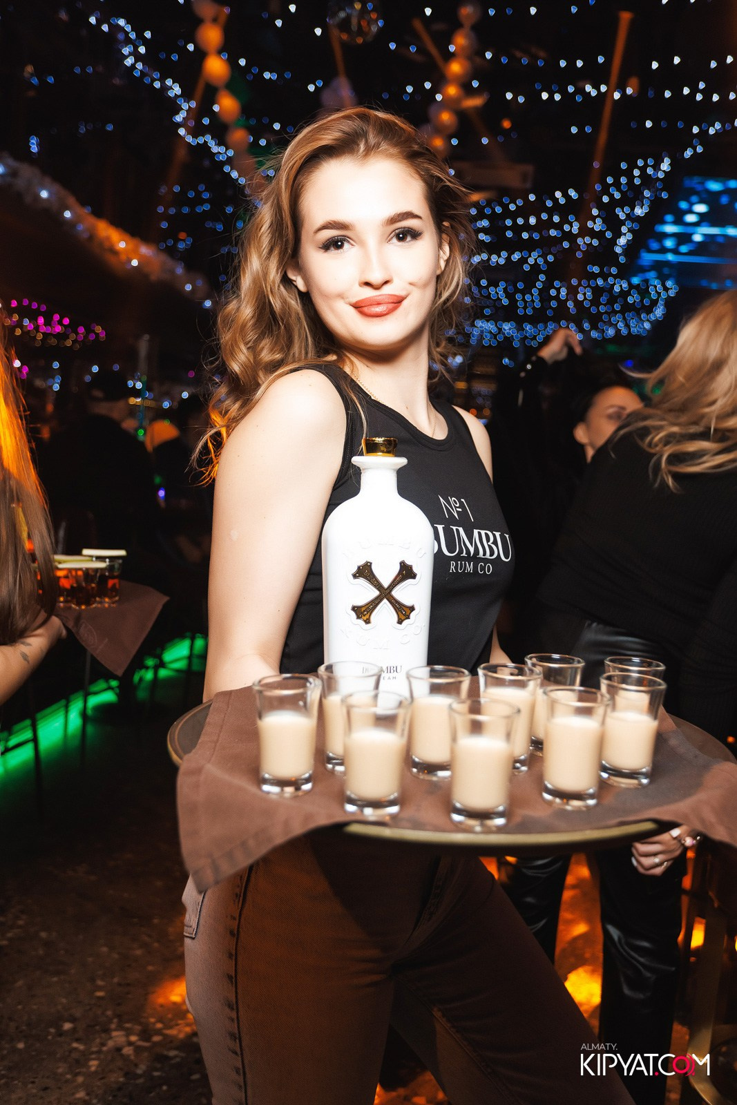 BLA BLA BAR. КИПЯТКОМ АЛМАТЫ!