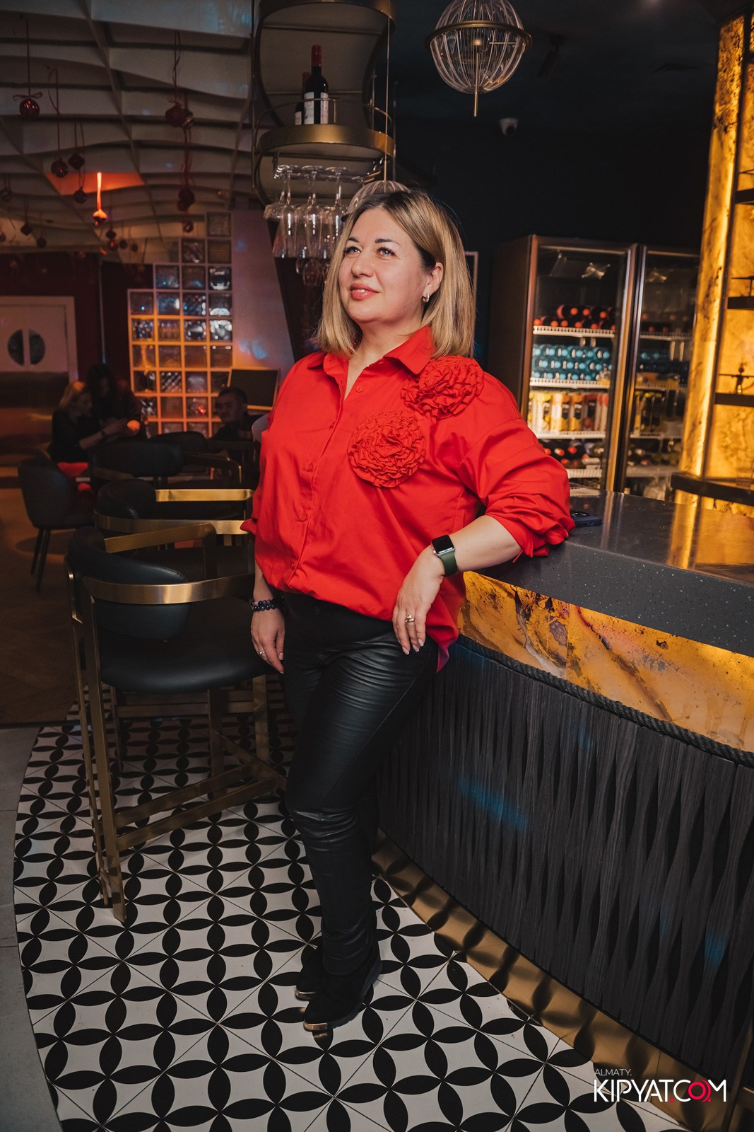 LATINO PARTY FORT VERNYI. КИПЯТКОМ АЛМАТЫ!