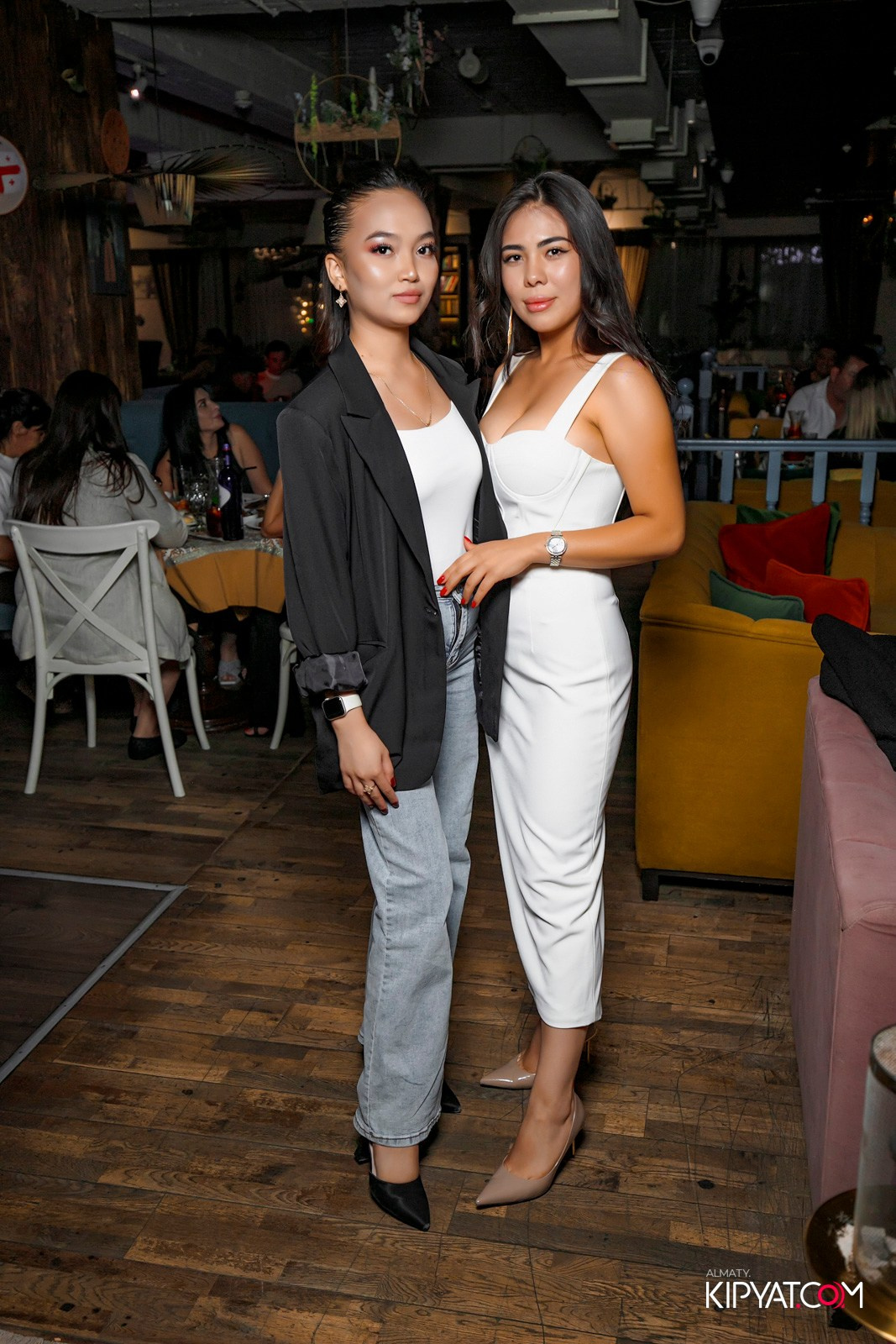 ВАХТАНГУРИ. КИПЯТКОМ АЛМАТЫ!