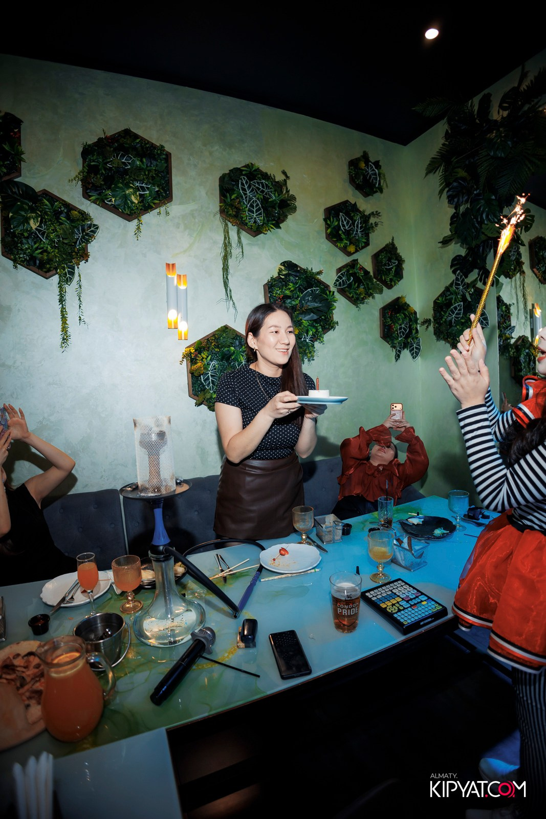 ДОРОГАЯ, Я НЕ ПИЛ. КИПЯТКОМ АЛМАТЫ! Фотосъемка мероприятий в Алматы