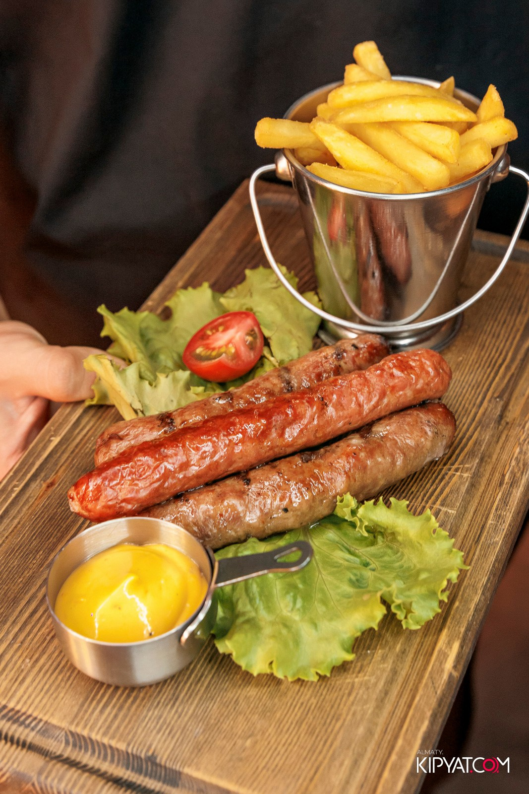 MUNCHEN PUB. КИПЯТКОМ АЛМАТЫ!