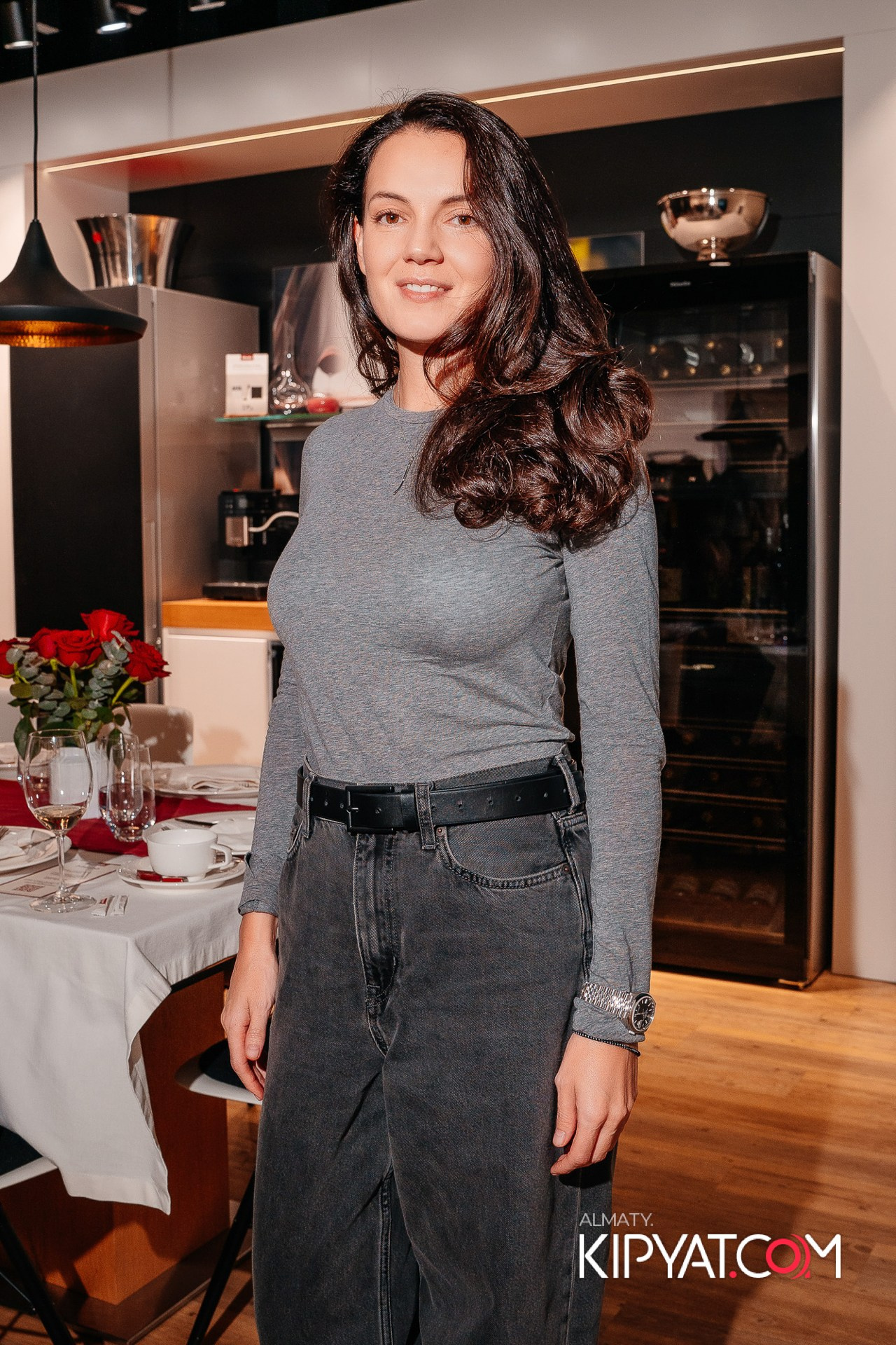 MIELE. КИПЯТКОМ АЛМАТЫ!