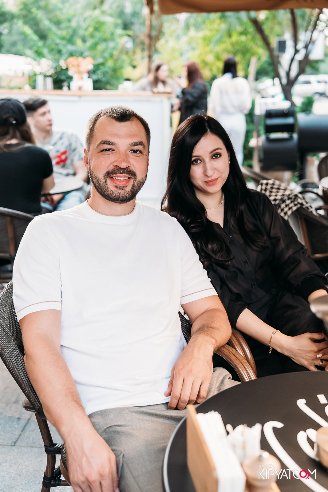 ДЕНЬ РОЖДЕНИЯ CAFE MAIN — 1 ГОД. КИПЯТКОМ АЛМАТЫ!