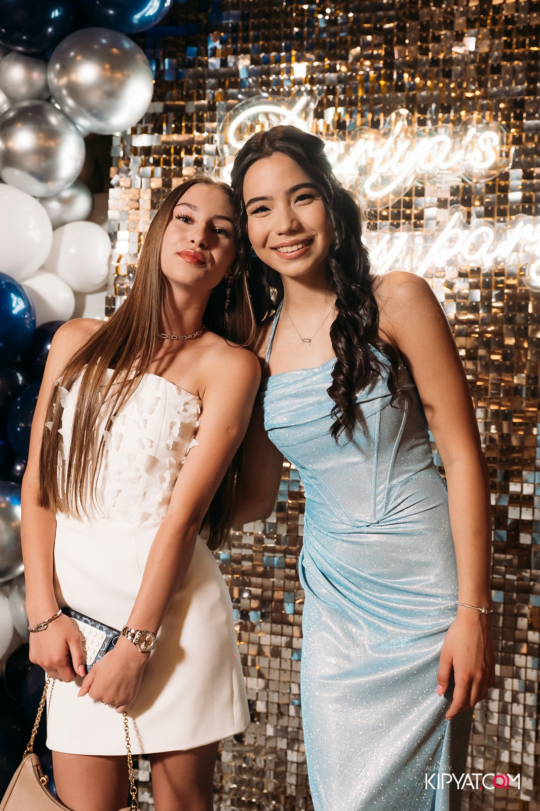 DARIYA'S BIRTHDAY PARTY. КИПЯТКОМ АЛМАТЫ!